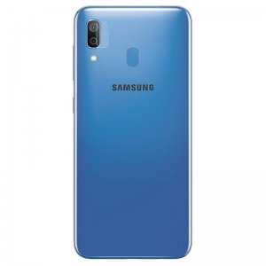 محافظ لنز دوربین گوشی Samsung Galaxy A20 / A30 مدل شیشه ای Ultra Pixel
