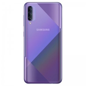 محافظ لنز دوربین گوشی Samsung Galaxy A30S مدل شیشه ای Ultra Pixel