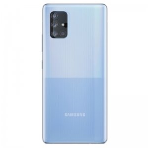 محافظ لنز دوربین گوشی Samsung Galaxy A51 مدل شیشه ای Ultra Pixel