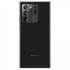 محافظ لنز دوربین گوشی Samsung Galaxy Note 20 Ultra مدل شیشه ای Ultra Pixel