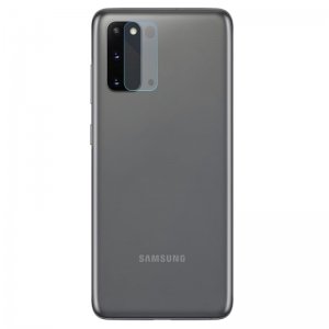 محافظ لنز دوربین گوشی Samsung Galaxy S20 مدل شیشه ای Ultra Pixel