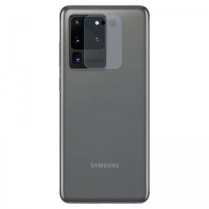 محافظ لنز دوربین گوشی Samsung Galaxy S20 Ultra مدل شیشه ای Ultra Pixel
