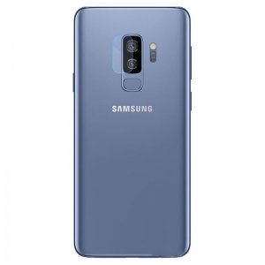 محافظ لنز دوربین گوشی Samsung Galaxy S9 Plus مدل شیشه ای Ultra Pixel