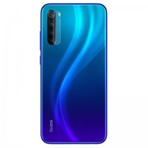 محافظ لنز دوربین گوشی Xiaomi Redmi Note 8 مدل شیشه ای Ultra Pixel