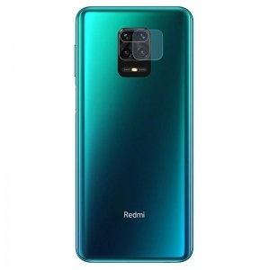 محافظ لنز دوربین گوشی Xiaomi Redmi Note 9S مدل شیشه ای Ultra Pixel