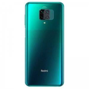 محافظ لنز دوربین گوشی Xiaomi Redmi Note 9 Pro مدل شیشه ای Ultra Pixel