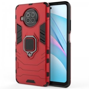 قاب اورجینال گوشی Xiaomi Redmi Note 9 Pro 5G مدل آرمور به همراه هولدر مگنتی طرح بتمن