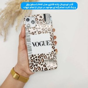 کاور فانتزی مناسب برای گوشی Samsung Galaxy A12 مدل imd طرحدار دخترانه همراه با پاپ سوکت.jpg