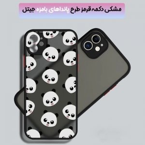 کاور فانتزی هیبریدی مناسب برای گوشی Samsung Galaxy A51 مدل پشت مات محافظ لنزدار سری طرحدار دخترانه.jpg