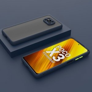 کاور و قاب گوشی XIAOMI POCO X3 PRO مدل دور بامپر پشت مات محافظ لنزدار.jpg