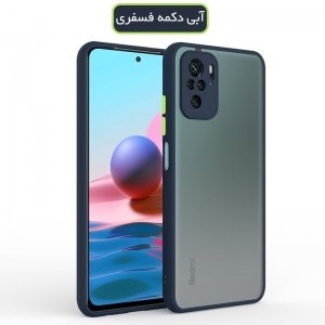 کاور و قاب گوشی XIAOMI Redmi Note 9T مدل دور بامپر پشت مات محافظ لنزدار.jpg