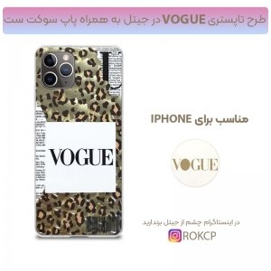قاب فانتزی گلدلاین مناسب برای گوشی IPHONE 12 / 12 Pro مدل imd طرحدار دخترانه همراه با پاپ سوکت.jpg
