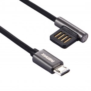 کابل شارژ میکرو یو اس بی فست شارژ از برند ریمکس Remax Cable RC-054m