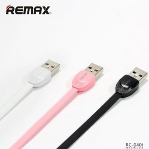 کابل شارژ اورجینال آندرویدی Micro USB مدل SHELL از برند ریمکس Remax Cable RC-040m.jpg