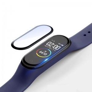 برچسب سرامیکی تمام صفحه و تمام چسب برای Xiaomi MI Band 4.jpg