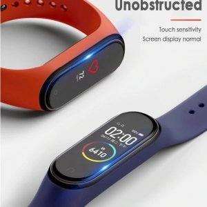 برچسب سرامیکی تمام صفحه و تمام چسب برای Xiaomi MI Band 4.jpg