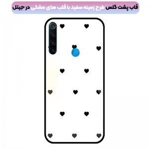 قاب Xiaomi Redmi Note 8 پشت گلس طرح دار لاولی مدل محافظ لنزدار.jpg