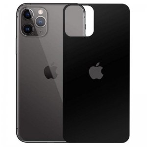 گلس محافظ پشت شیشه ای اورجینال مناسب برای گوشی IPHONE 11 Pro Max مدل براق فول چسب و فول کاور Back Glass Original King Kong