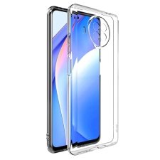قاب گوشی Xiaomi MI 10T Lite مدل ژله ای طلقی محافظ لنزدار
