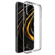 قاب گوشی Xiaomi Poco M3 مدل ژله ای طلقی محافظ لنزدار