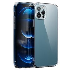 قاب گوشی IPHONE 12 Pro مدل ژله ای طلقی محافظ لنزدار