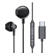 هندزفری باسیم تایپ سی مدل جویروم JOYROOM JR-EC03