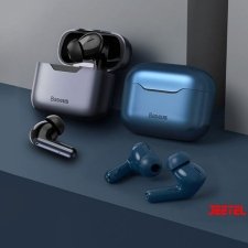 هدست بلوتوث باسئوس اورجینال مدل BASEUS SIMU S1 Pro
