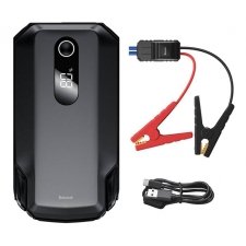 پاوربانک و استارتر ماشین با ظرفیت 20 هزار میلی آمپر مدل باسئوس BASEUS CGNL020001