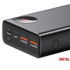 پاوربانک با ظرفیت 20 هزار میلی آمپر مدل 65 وات باسئوس BASEUS PPIMDA-D01