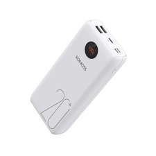 پاوربانک راموس به ظرفیت 20 هزار میلی آمپر مدل Romoss SW20PS