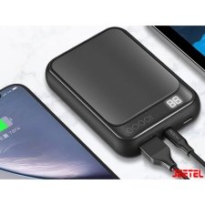 پاوربانک به ظرفیت 10 هزار میلی آمپر مدل راک ROCK SPACE P63 mini