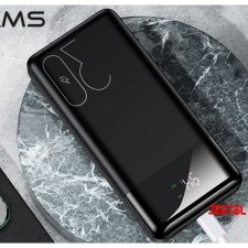 پاوربانک به ظرفیت 10 هزار میلی آمپر مدل یوسامز Usams PB34