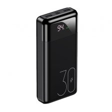 پاوربانک به ظرفیت 30 هزار میلی آمپر مدل یوسامز Usams PB38 QC3.0+PD