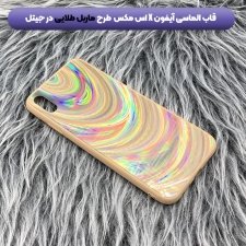 ده ها طرح قاب الماسی و درخشان مناسب برای گوشی IPHONE XS Max