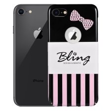 انواع کاور فانتزی دخترانه و پسرانه مناسب برای گوشی ایفون IPHONE 7 / 8