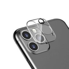 گلس محافظ لنز گوشی IPHONE 11 Pro مدل HD مجهز به نویزگیر