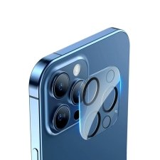 گلس محافظ لنز گوشی IPHONE 12 Pro مدل HD مجهز به نویزگیر