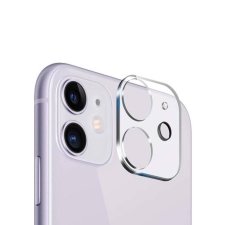 گلس محافظ لنز گوشی IPHONE 11 مدل HD مجهز به نویزگیر