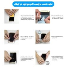 محافظ صفحه نمایش نانو 360 درجه برای گوشی Samsung Galaxy S7 Edge