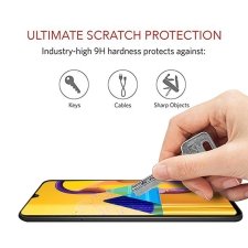 گلس تمام صفحه مناسب برای گوشی Samsung Galaxy A20