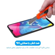 گلس تمام صفحه مناسب برای گوشی Samsung Galaxy A10S