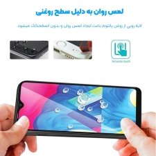 گلس تمام صفحه مناسب برای گوشی Samsung Galaxy A10S