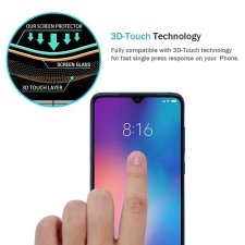 گلس تمام صفحه مناسب برای گوشی Xiaomi Redmi Note 8T