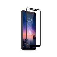 گلس تمام صفحه مناسب برای گوشی Xiaomi Redmi Note 6 Pro