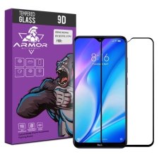 گلس تمام صفحه مناسب برای گوشی Xiaomi Redmi 8 / 8A