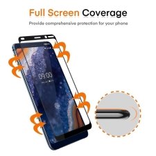 گلس تمام صفحه مناسب برای گوشی NOKIA 3.2