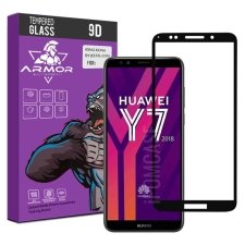 گلس تمام صفحه مناسب برای گوشی HUAWEI Y7 PRIME 2018 / 7C