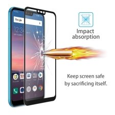 گلس تمام صفحه مناسب برای گوشی HUAWEI Y7 PRIME 2018 / 7C