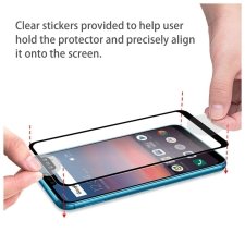 گلس تمام صفحه مناسب برای گوشی HUAWEI Y9 2019