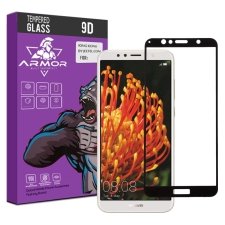 گلس تمام صفحه مناسب برای گوشی HUAWEI Y6 PRIME 2018